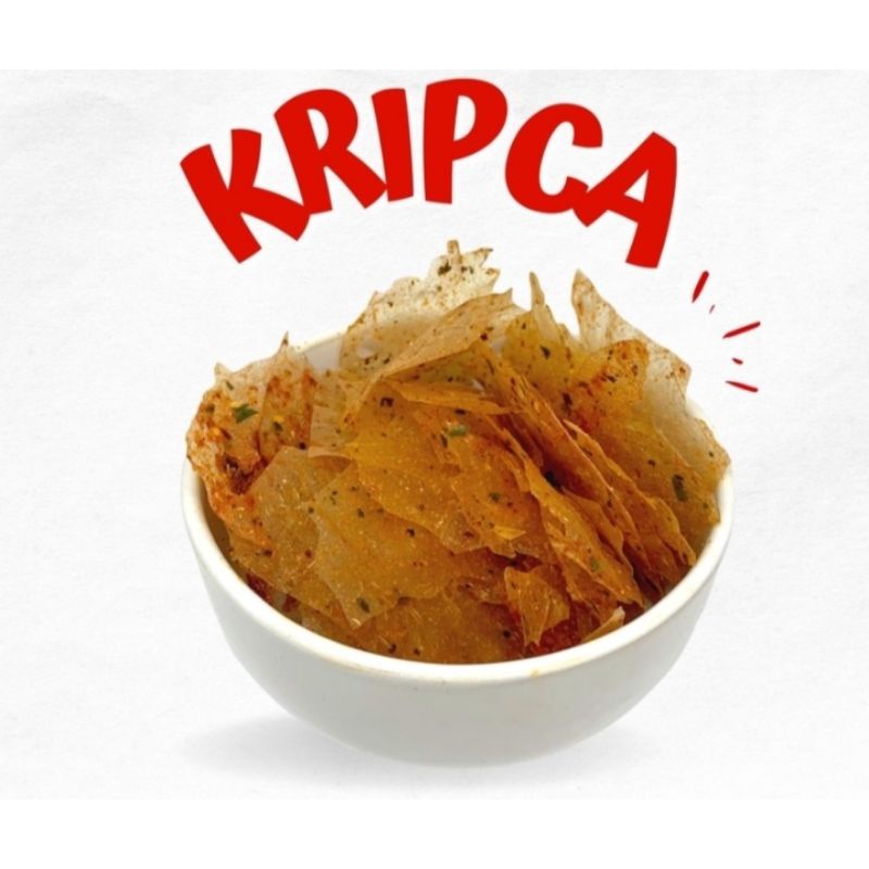 

Keripik kaca 200gr