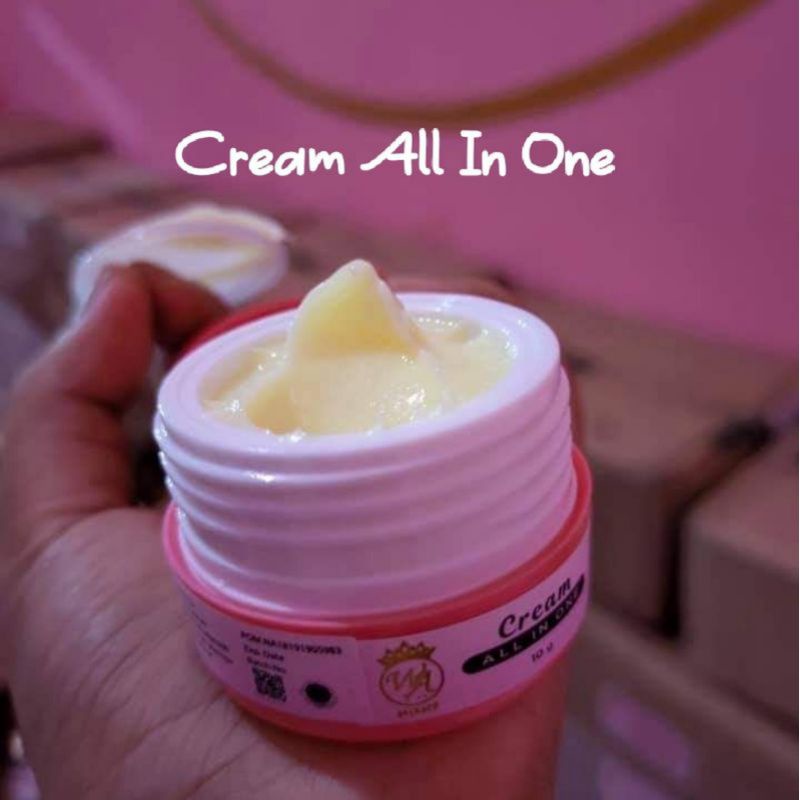 Cream All in One WasilaCosmetic