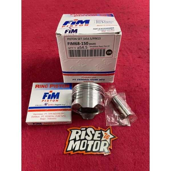 Piston Fim 54.5 Pen 13 Standart