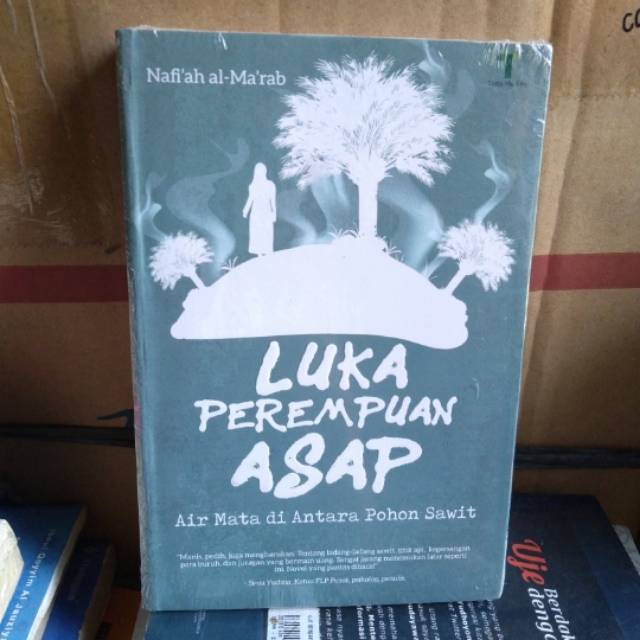 

buku luka perempuan asap