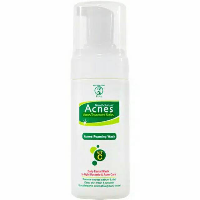 ☃Cutezz_Ching1☃Acnes Foaming Wash (100ml)