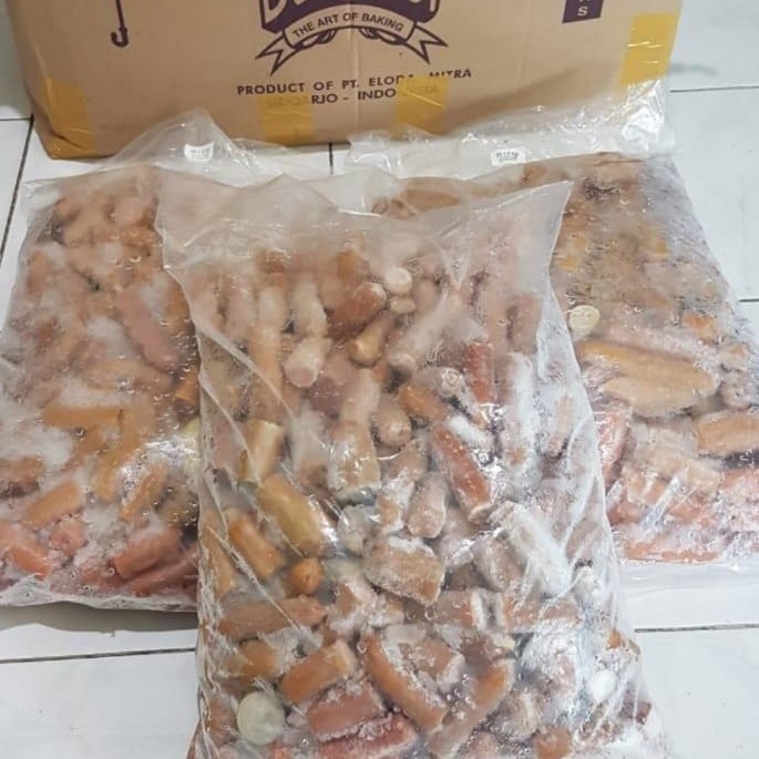 TERMURAH SOSIS RB 3 SORTIRAN BERNARDI 450 gr