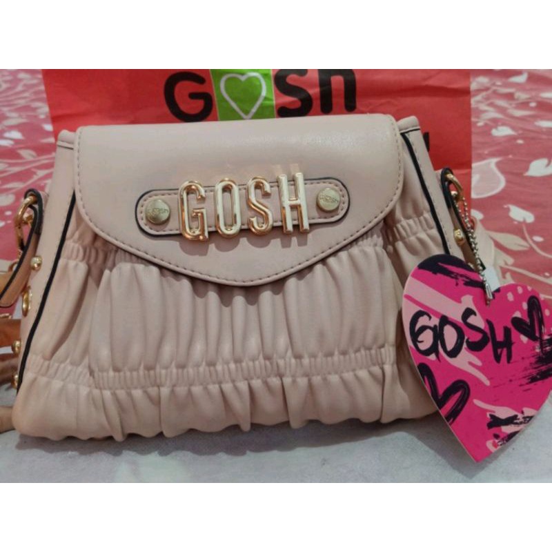 Preloved Gosh Stude