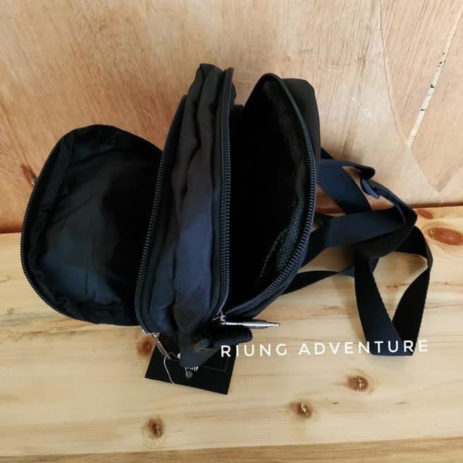 Tas Selempang Pria Paha Wanita Raptor Original Setara Consina