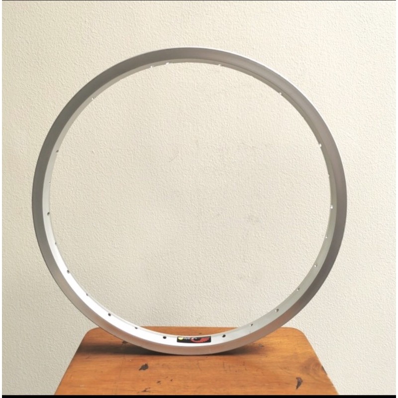VELG SEPEDA 16 MAYA ALLOY SILVER
