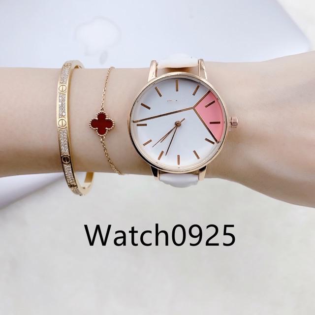 Jam Tangan Wanita Warna Warni Korean Fashion Jelly Women Kaca harga Murah Konsesi W68