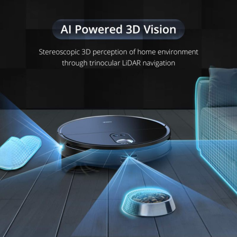 360 Smart Life S10 Robot Vacuum Cleaner