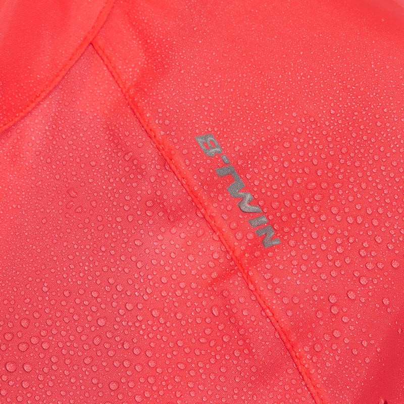 TRIBAN 100 Jaket Hujan Sepeda Wanita