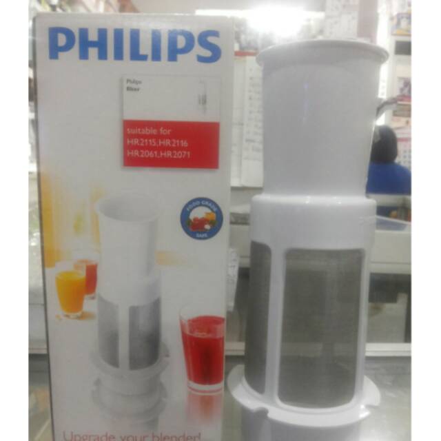 Filter Blender phillips