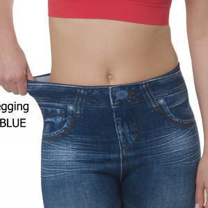 Celana Jeans Pelangsing | Slimming Legging - Le Jean Slim - Jegging