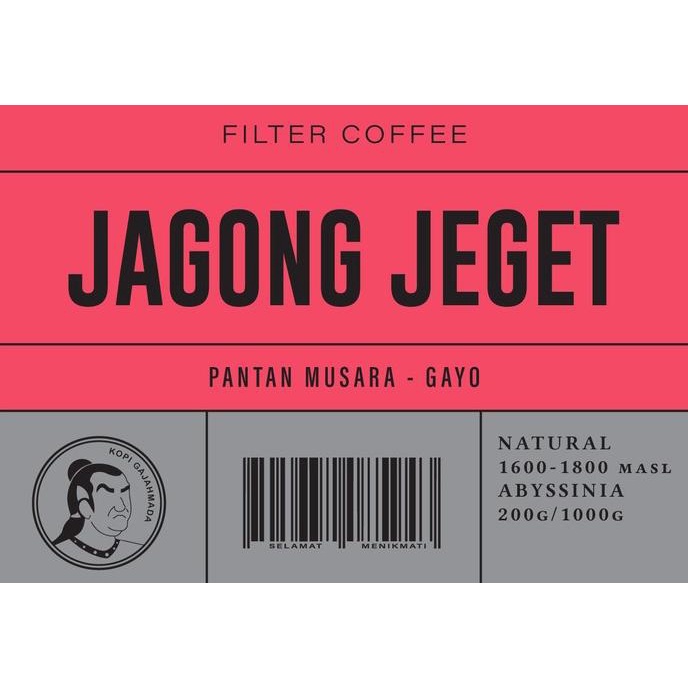 

Kopi Arabika Specialty JAGONG JEGET 1kg (Biji/Bubuk)