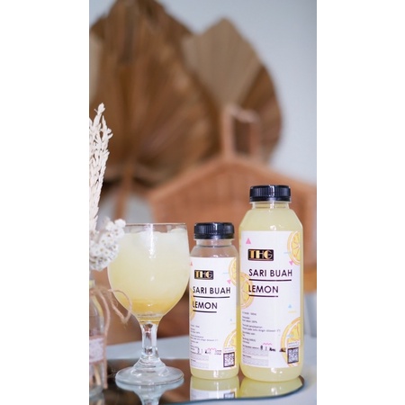 

THG Lemon 500 ML