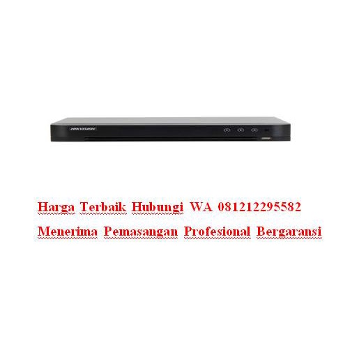 Hikvision Dvr 8 Channel Ds-7208Hqhi-K1/E