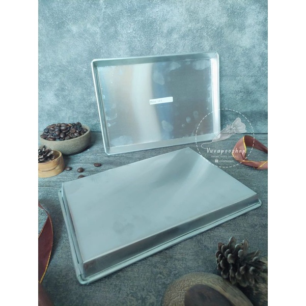 Loyang Oven MITO MO-20 Kapasitas 12liter / Loyang Oven MITO 12L / Alas Loyang Oven MITO