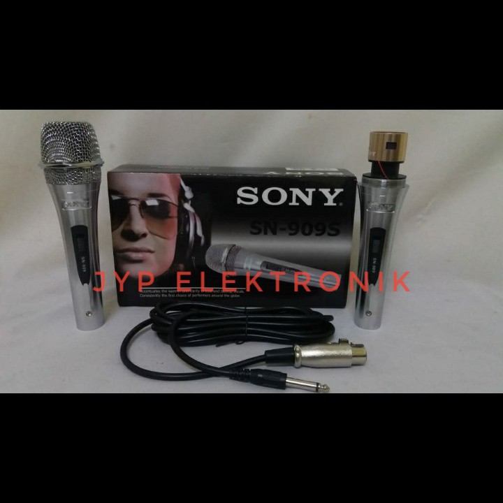 MIC/MICROPHONE SONY SN 909S / SN-909S