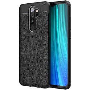 Case Xiaomi Redmi 9 Silikon Leather AutoFocus