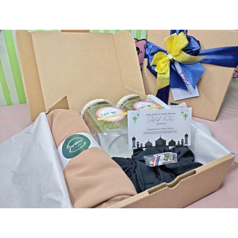 

HAMPERS LEBARAN MURAH MERIAH READY STOK !!