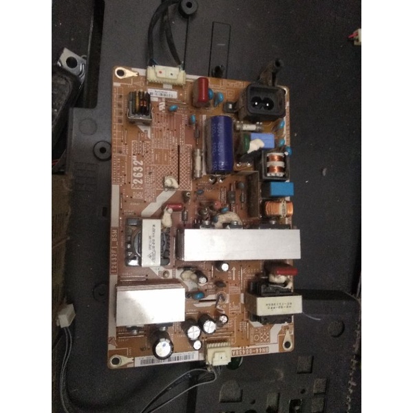 PSU POWER SUPPLY regulator SUPLAY TV SAMSUNG LA32D450 LA 32D450 - LA32D450G1M la32d400 - 32d400