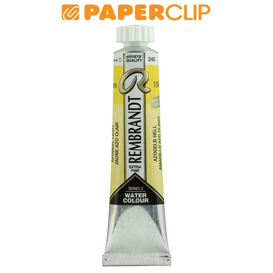 

WATERCOLOR REMBRANDT 05042460 20ML S2 AZO YELLOW LT