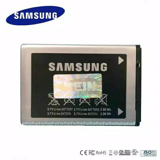 Baterai Batre Samsung Champ C3303 E250 E1272 C3300 E3210 Batere Samsung AB463446BU