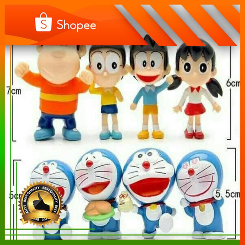 88 Koleksi Hantu Doraemon Patung HD