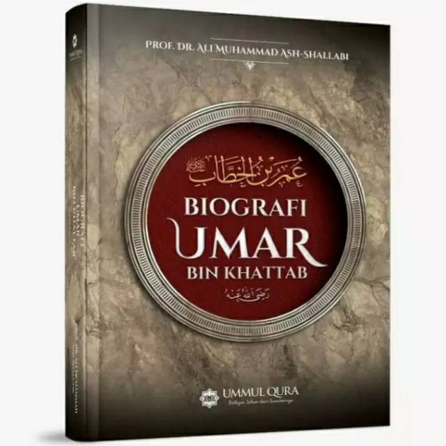 Biografi Umar bin Khattab