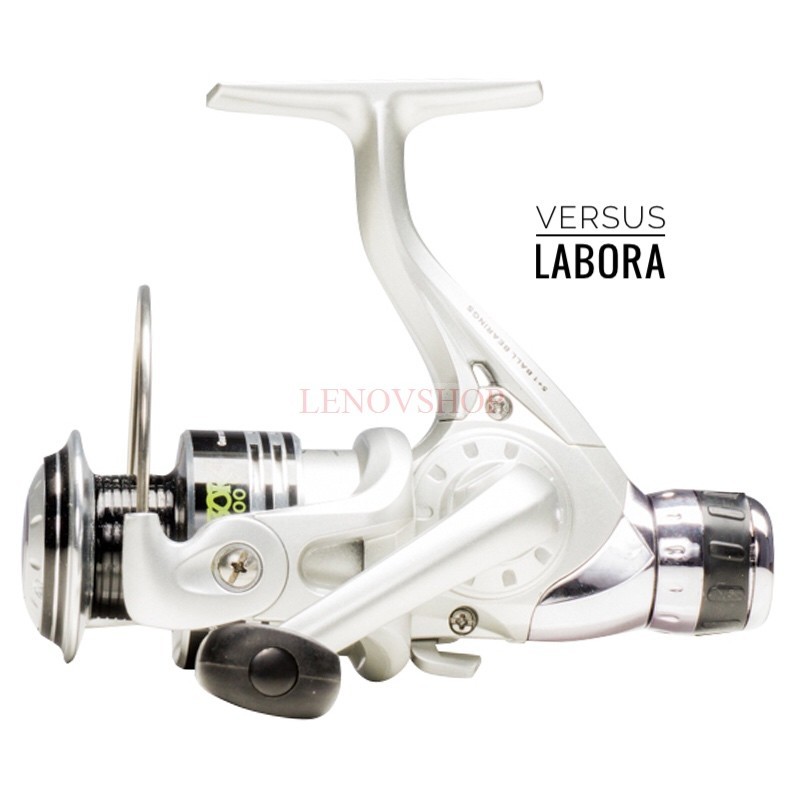Terbatas Reel Pancing Fishing Spining Versus Labora 1000 5+1 bb / Ball Bearing