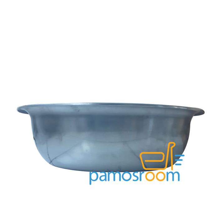 Terbaru Komodo Baskom Stainless Steel 60Cm Baskom Besar Stainless 60 Cm Ori