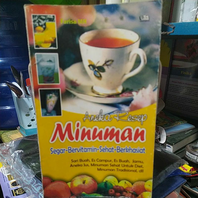 ANEKA RESEP MINUMAN