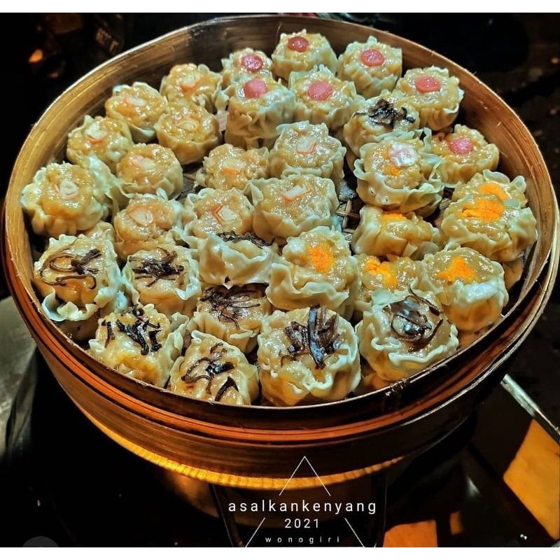 

Dimsumku Ayam/Frozen/Dimsum Enak Murah, isi 10pcs