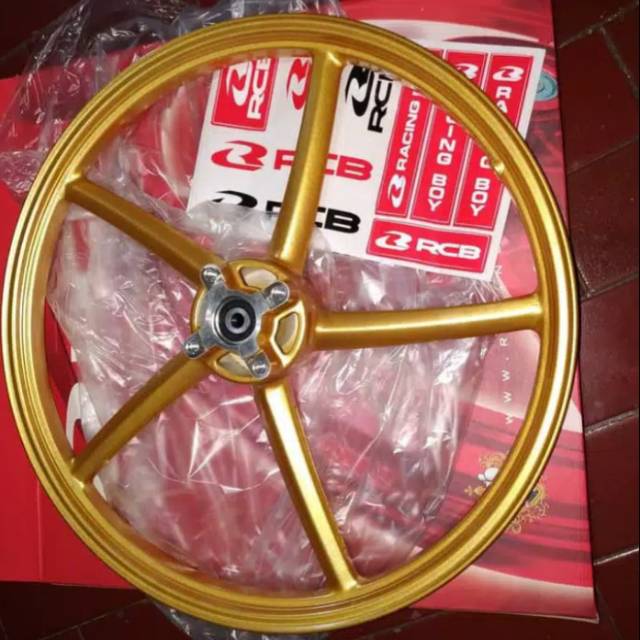 velg rcb depan 120 universal