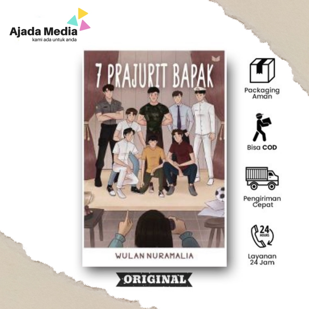 7 prajurit bapak