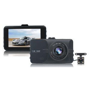 Camera Mobil Car DVR Bonus Kamera Mundur Belakang Berkualitas