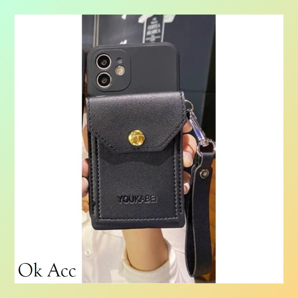 Case Tas Sling FH83 WM For Oppo Realme 2 U1 U2 3 5 5s 5i 6 7 7i 8 8i 9 10 11 Pro Plus + C1 C10 C11 C12 C15 C17 C2 C20 C20a C21 C21y C25 C25y C3 C30 C31 C33 C35 C51 C53 C55 Narzo 20 30A 50 50a 50i XT Prime