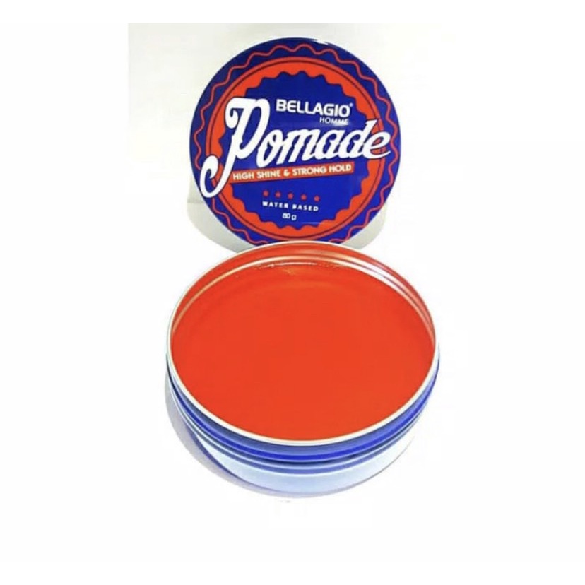 Bellagio Homme Pomade for Men 80 Gram