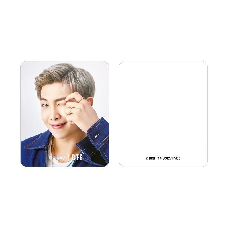 7pcs Kartu Pos LOMO Kpop BTS SM