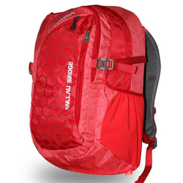 Tas Daypack Consina MILAU BRIDGE 25L tas punggung pria wanita