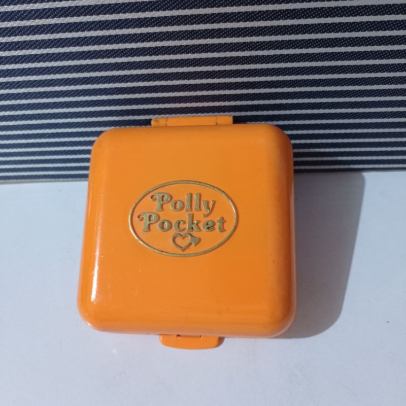 polly pocket vintage