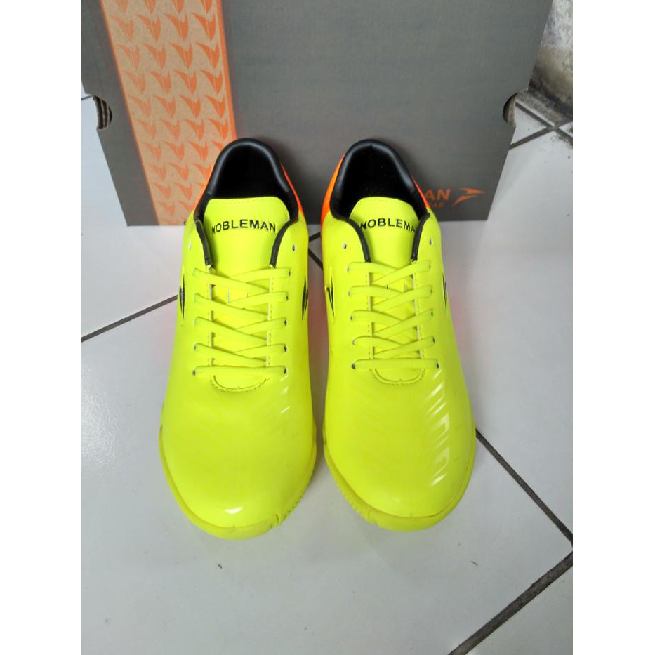 SEPATU FUTSAL NOBLEMAN HORDE ID. ORIGINAL FULL ORIGINAL