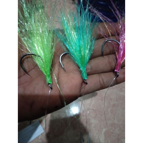 SABIKI ATAU KOTREKAN UNTUK IKAN BESAR