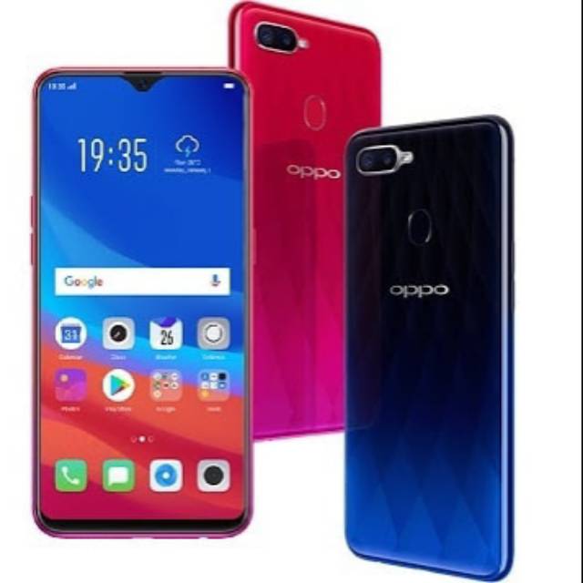 OPPO F9 RAM 4/64