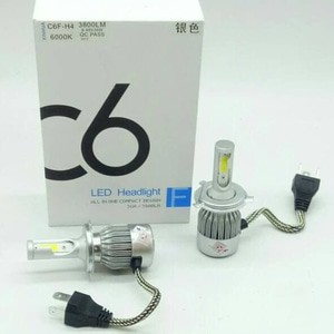 LAMPU MOBIL LED C6