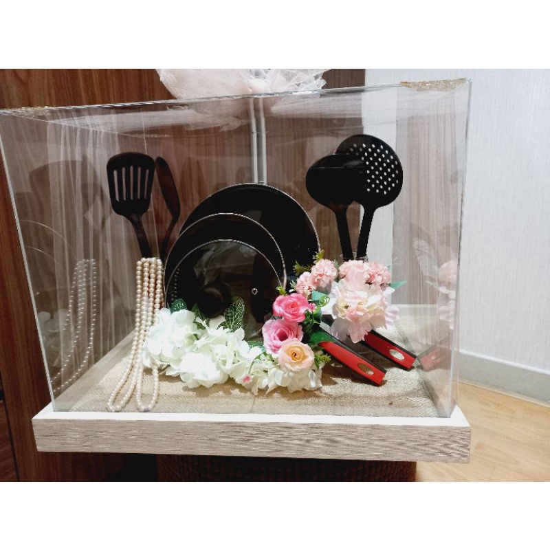 Sewa Box Seserahan / Kotak Hantaran