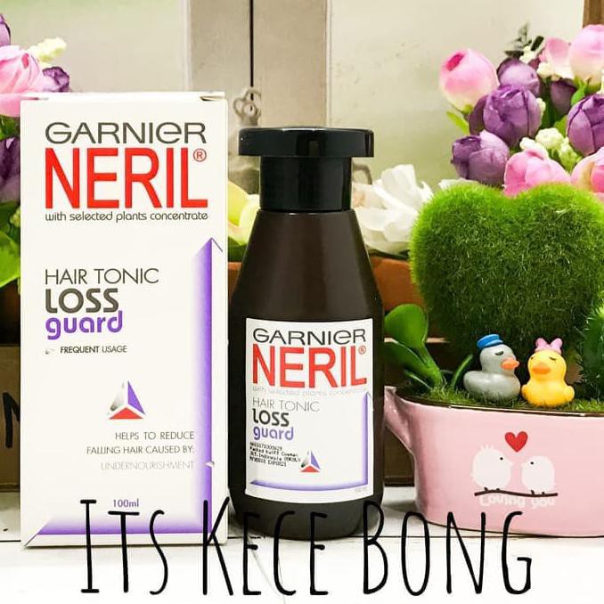 GARNIER Neril Hair Tonic Loss Guard 100ml