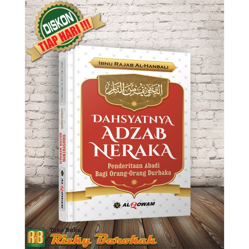 Dahsyatnya Adzab Neraka