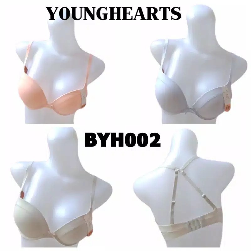 SRR - Push up bra 002 Young Hearts size 36B