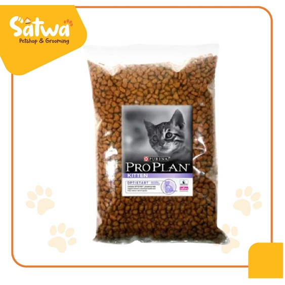 Makanan Kucing Proplan Pro plan 500gr