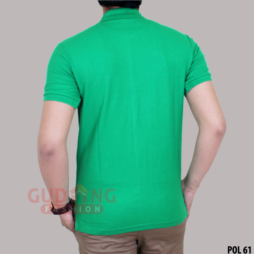 Baju Polo Shirt - POL 61