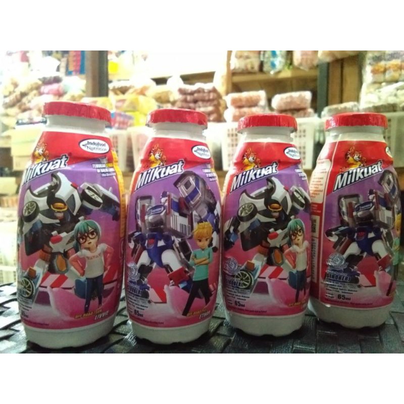 

Milkuat Botol 65 ml