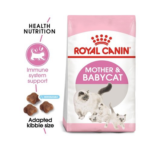 Makanan Kucing Kitten Premium Cat Food Royal Canin Mother and Kitten 400gr